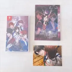 Switch 7'scarlet セブンスカーレット アニメイト特典 - メルカリ