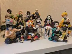鬼滅の刃　プレミアムちょこのせフィギュア