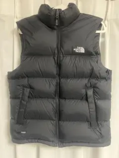 North Face ダウンベスト　新品　未使用　Mサイズ