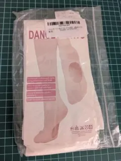 バレエ　穴あきタイツ　Lサイズ