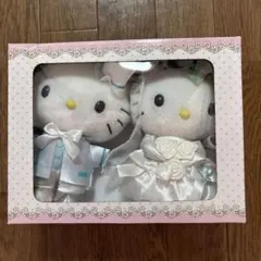 C*a様 ハローキティ DXウェディングドールセット