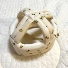 ケラッタ イブル ごっつん防止ヘルメット レモン柄