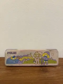 デイジーラバーズ ルッキー 缶ペン ナルミヤ 筆箱 平成 平成レトロ