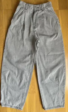 デニム ワイド 140