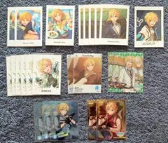 あんスタ　紙類セット　仁兎なずな