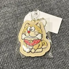 100%ドラえもんフレンズ サガラ刺繍キーホルダー 柴犬 - メルカリ