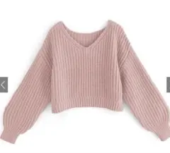 GRL dr610 ニット　トップス