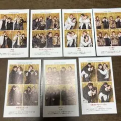 TVガイド 推しの証明写真　AmBitious まとめ売り