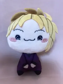 忍たま乱太郎 ドクタケ忍者隊最強の軍師 もちぴこぬいぐるみ 第八弾 斉藤タカ丸