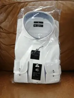 スーツセレクト 4S ワイシャツ Mサイズ　新品未使用