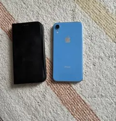 iPhone XR 64GB ブルー