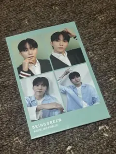 SEVENTEEN スングァン　ノベルティ