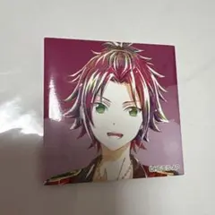 あんスタ　衣更真緒　缶バッジ　あんさんぶるスターズ