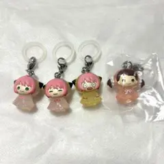 【セミコンプ⭐️】SPY×FAMILY アーニャ ベッキー 美品 ガチャ めじるし