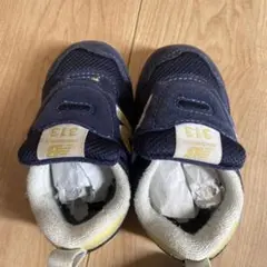 ニューバランス12.5センチ
