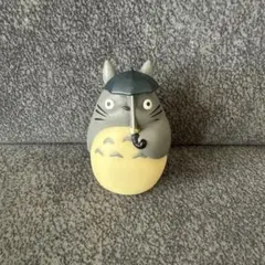 トトロ　指人形　ソフビ