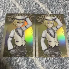 にじさんじ　ウエハース　卯月コウ2枚セット
