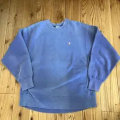 90s Champion Reverse Weave XL ライトパープル