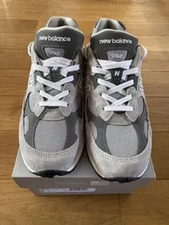 『未使用』ニューバランス992 Made in USA