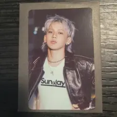 TREASURE ヒョンソク LOVE PULSE ポップアップトレカ