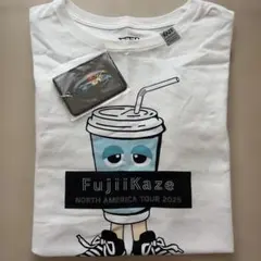 藤井風 コーチェラ限定 現地購入 Tシャツ Sサイズ - メルカリ