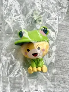 カラフルピーチ　シヴァさん　ミニフィギュア