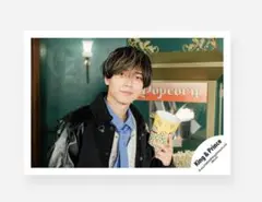 キンプリ アルバム『STARRING』MV＆ジャケ写オフショット 永瀬廉②