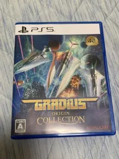 PS5 グラディウスオリジンコレクション 通常版