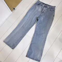 ストレートデニム ライトブルー grl cu289