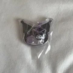 サンリオキャラクターズ パッケージチャーム＆チョコボーロ クロミ