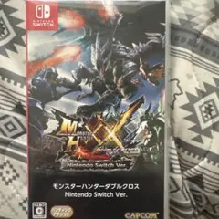 モンスターハンターダブルクロス Nintendo Switch Ver.のサムネイル