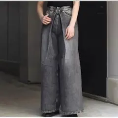 JOHN LAWRENCE SULLIVAN wide denimのサムネイル