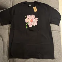 完売品 26ss Stussy S Flower Tee Mサイズ - メルカリ
