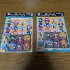 〇鬼滅の刃 よくできましたシール