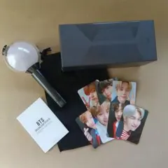 BTS officialLightstickSE アミボム　マップオブザソウル