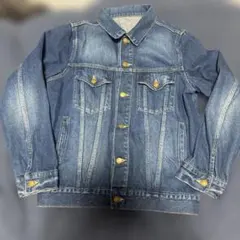 古着デニムジャケット