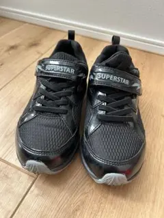 Moonstar/Superstarキッズスニーカー19cm