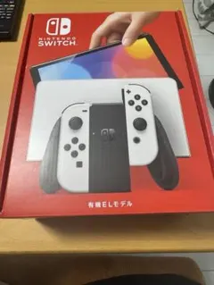 Nintendo Switch 有機ELモデル microSD 128GB付き