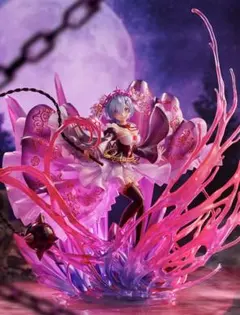 渋谷スクランブル　鬼レムフィギュア　箱あり