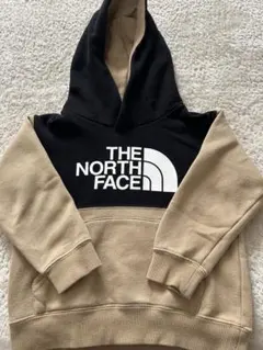 THE NORTH FACE フード付きトレーナー 110