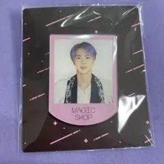 BTS Magic Shopアクリルバッジ ジン