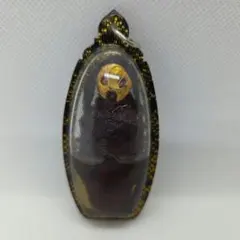 タイ呪物 ナーンプラーイ クルバーカムチャイ プラクルアン 恋愛 金運