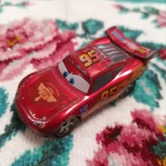 廃盤品カーズトミカ マックイーン〘パーティタイプ〙