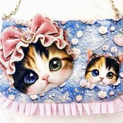 ゆ*ら様 パネル生地 パッチワーク柄 デニムトートバッグ - メルカリ