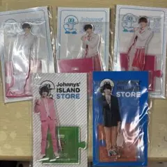 浮所飛貴 アクリルスタンドまとめ売り