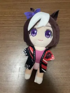 スペシャルウィーク ぬいぐるみ 海外先行 ハッピ Alpen TOKYO