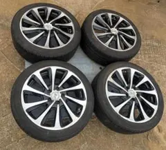3 TOYO 205/55R17 ホンダ RK ステップワゴン 純正 ノーマル - メルカリ