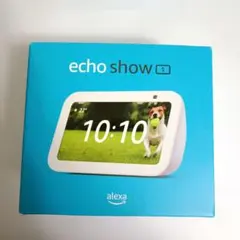 新品 Amazon Echo Show 5 第3世代 グレーシャーホワイト - メルカリ