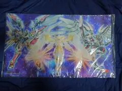 遊戯王 韓国限定 神芸なる知恵の乙女 プレイマット - メルカリ