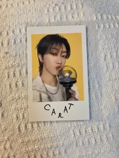 【美品】FOLLOW AGAIN インスタントフォトカード THE8